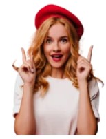 Red Sequin Hat Red Sequin Hat